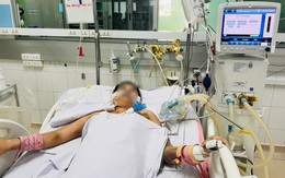 'Cơn bão cytokine' đe dọa tính mạng người trẻ khỏe khi mắc sốt xuất huyết