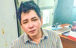 Nguyên giám đốc công ty đo đạc đầu thú sau hơn 2 tháng trốn truy nã