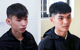 Triệu tập 2 thanh niên giả danh công an chặn xe vòi tiền người đi đường