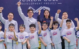 Trường tiểu học đầu tiên dạy golf miễn phí