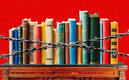 Tranh cãi về cuộc chiến cấm 'sách khiêu dâm' trong trường học