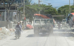 Dân mỏi mòn chờ ngày di dời làng đá lớn nhất Đà Nẵng vì ô nhiễm