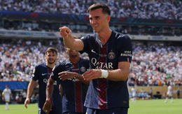 Khán giả Việt Nam đã có thể xem PSG khuynh đảo Ligue 1 mùa 2025-2026