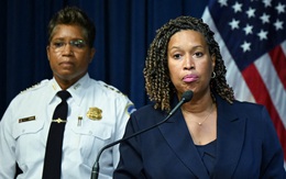 Thị trưởng Washington lo ngại việc ông Trump triển khai vệ binh tại đây