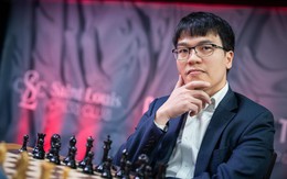 Kỳ thủ Lê Quang Liêm thất bại trước Vua cờ Gukesh