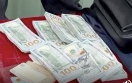 Đem 80.000 USD nhập cảnh trái phép từ Campuchia, bị biên phòng bắt ngay cửa khẩu Mộc Bài