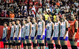 Sốc: U21 bóng chuyền nữ Việt Nam bị hủy kết quả do có VĐV không đủ điều kiện thi đấu