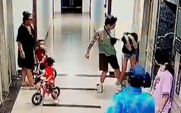 'Hổ báo' nơi công cộng