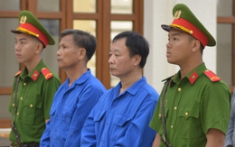 Khai thác cát lậu trị giá hơn 5,6 tỉ đồng, Tú 'ác' lãnh án tù