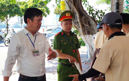 Đà Nẵng: Các phường đồng loạt triển khai 3 ca/ngày dẹp lấn chiếm vỉa hè