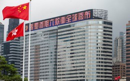 'Ông lớn' bất động sản Trung Quốc Evergrande bị hủy niêm yết