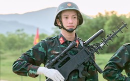 Không còn là tin đồn, thượng úy Lê Hoàng Hiệp xuất hiện ở 'Sao nhập ngũ'