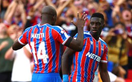 Crystal Palace nhận tin buồn sau khi đoạt Siêu cúp Anh