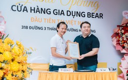 Bear khai trương cửa hàng đầu tiên tại Việt Nam - Bear Plus