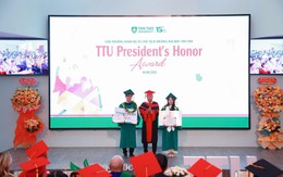 Chân dung chủ nhân đạt giải thưởng TTU President’s Honor Award 2025
