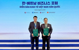 BIDV - Hana Bank tăng cường hợp tác, thắt chặt quan hệ Việt - Hàn