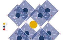 Đột phá pin mặt trời dùng ánh sáng trong nhà