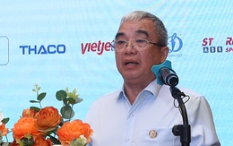 Tân binh V-League xuất quân trước mùa giải lịch sử