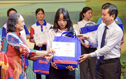 Quỹ khuyến học Vinacam kêu gọi đối tác ủng hộ học bổng Tiếp sức đến trường của Tuổi Trẻ