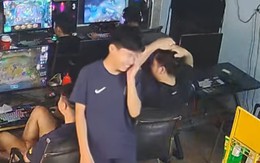 Game thủ nổi quạu khi bị tắt nhầm máy tính