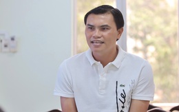 Phan Văn Tài Em dẫn đội bóng Long An đến mùa giải mới