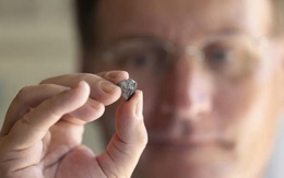 Thiên thạch 'già' hơn Trái đất 20 triệu năm rơi trúng nhà dân ở Mỹ