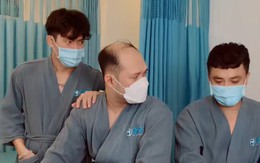 'Bựa trắng' trên đầu cậu nhỏ là gì?