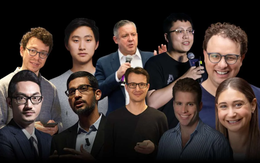 AI tạo ra loạt tỉ phú mới, có người mới 25 tuổi