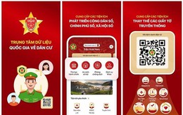 Ba bước đổi thẻ căn cước trên VNeID do sắp xếp, điều chỉnh đơn vị hành chính