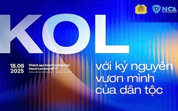 Gần 300 KOL cùng khởi động chương trình ‘Tín nhiệm người có ảnh hưởng’