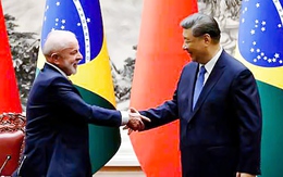 Trung Quốc - Brazil thảo luận về BRICS, nhấn mạnh hợp tác song phương