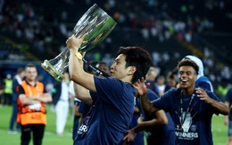 Lee Kang In đi vào lịch sử