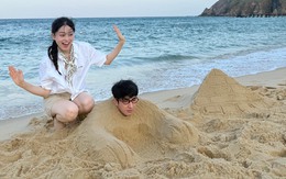 Cuộc sống hôn nhân 'lầy lội' của Bình An và Phương Nga