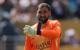 Thủ thành Donnarumma ám chỉ có người ‘đuổi’ mình ra khỏi PSG