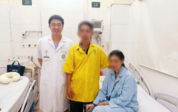 Kỳ diệu cứu sống thành công nữ bệnh nhân ngừng tim 60 phút