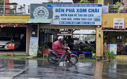 Thu hồi khu đất bến phà Xóm Chài để làm công viên