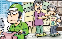 Trúng tuyển đại học nhưng không 'học đại'