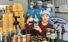 Ba khía Cà Mau 'bò' lên sàn giao dịch