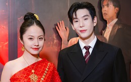 'Cô dâu ma' Rima Thanh Vy: JJ Krissanapoom đẹp trai nhưng không chảnh