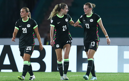 Myanmar 'dắt tay' Úc vào bán kết Giải bóng đá nữ Đông Nam Á 2025