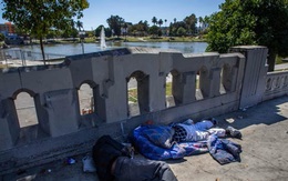 Ông Trump không ra lệnh di dời người vô gia cư ở 50 bang của Mỹ