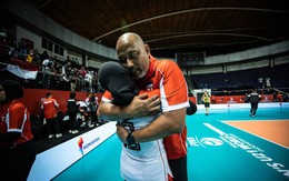 HLV bóng chuyền Indonesia: 'Việt Nam bị loại không phải việc của chúng tôi'