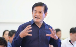 KTS Ngô Viết Nam Sơn: 'TP.HCM nếu kết nối tốt với Đồng Nai, Tây Ninh sẽ có vùng đô thị rất mạnh'