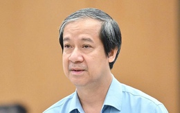 Bộ trưởng Nguyễn Kim Sơn nói về siết đào tạo đại học '3 ông thầy' sư phạm, y dược, pháp luật