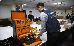 Singapore sẽ bán túi hiệu, trang sức xa xỉ và thỏi vàng thu giữ từ vụ rửa tiền lớn nhất nước này