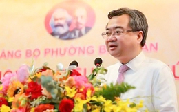 Ông Nguyễn Thanh Nghị: Phường Bình Tân khai thác tốt nhất tiềm năng, quỹ đất và điều kiện riêng