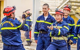 Sao dập cháy mà nói nhiều quá? Lê Dương Bảo Lâm: ‘Nghề tụi em làm giải trí mà mọi người’