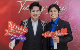 Nguyễn Văn Chung từng rất sợ Tùng Dương hát 'Nhật ký của mẹ' như hát 'Con cò'