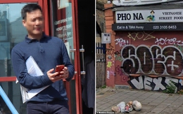 Quán ăn Việt tại Anh đóng cửa sau khi bị phát hiện có thịt chó trong tủ đông