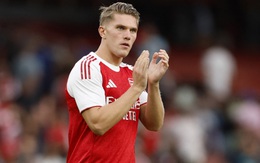 Viktor Gyokeres bị 'gắn' với vụ xả súng ở Thụy Điển